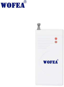 free shipping wireless vibration sensor shock detector working with our alarm system