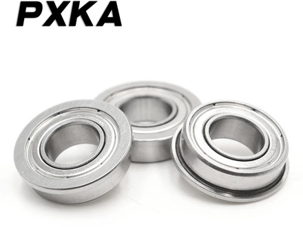 Free shipping with flange flange bearing FR168ZZ 6.35*9.525*3.175 MM, F6901ZZ F6901-2RS 12*24*6 mm, F6900ZZ F6900-2RS 10*22*6
