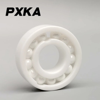 Free shipping zirconium oxide full ball ceramic bearings 608 6000 6001 6002 6003 6004 6005 688 698