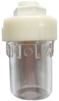 Free shippingDental filter cup plastic dental chair air filter unit materials dental chair basic accessories equipments