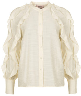 Freebird Blake blouse Wit - L