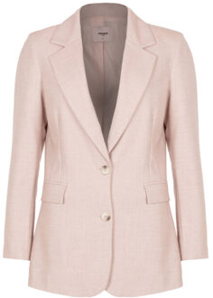 Freebird Blazer laurette wv-vis-l - maat S Roze