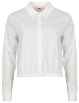 Freebird Breelyn blouse Wit - XL