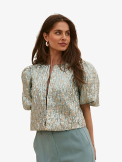 Freebird Dames top lida Groen - XS