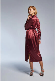 Freebird Damina dress Rood - M