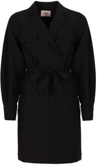 Freebird Doraline dress Zwart - S