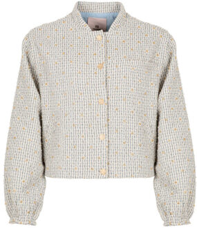 Freebird Jasje lola wv-boucle Ecru