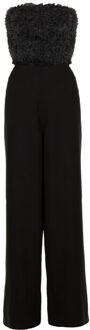 Freebird Jumpsuit jumpsuits julia - maat XL Zwart