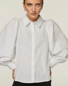 Freebird Kendal blouse white Wit - XS