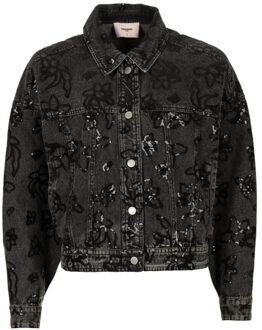 Freebird Louk jacket Zwart - S