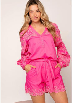 Freebird Polina shorts - maat S Roze