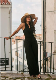 Freebird Vasili si jumpsuits vasili si Zwart - XS