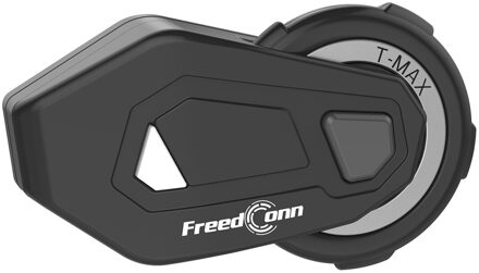 Freedconn Bluetooth Motorfiets Waterdichte Motorhelm Headset Motorhelm Laatste Bluetooth 5.0 Met 500Mah Batterij grijs