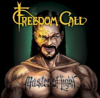 Freedom Call - Master Of Light -Digi