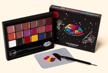 Freedom Creator Lip Palette - 2 Types #FC103 Freedom Sparkle