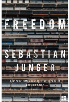 Freedom - Sebastian Junger
