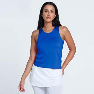 Freedom Tanktop Dames-Blauw - XL