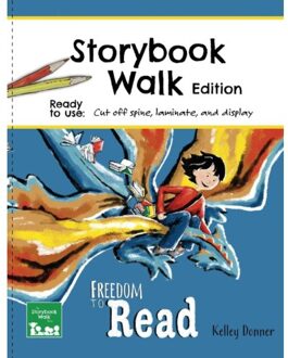 Freedom To Read - Kelley Donner