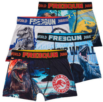 Freegun Boxershorts Freegun -" Multicolour - 14 / 16 ans,8 / 10 ans