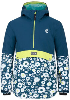 Freehand daisy overhead ski-jas voor kinderen/kinderen Blauw - 170/176