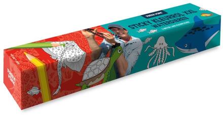 Freek Vonk Sticky Kleurrol - Waterdieren - Interstat