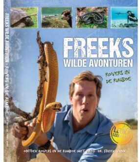 Freeks Wilde Avonturen - (ISBN:9789082669794)