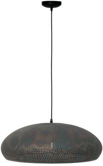 Freelight Fori hanglamp, Ø 53 cm, bruin, metaal