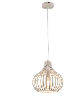 Freelight Hanglamp Aglio Ø 28 cm beige