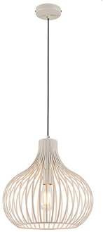 Freelight Hanglamp Aglio Ø 38 cm beige