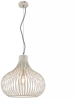 Freelight Hanglamp Aglio Ø 48 cm beige