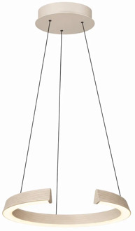 Freelight Hanglamp Cavallo Ø 50 cm comfortlift beige