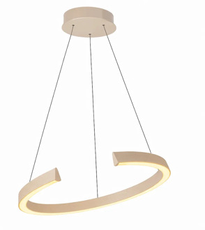 Freelight Hanglamp Cavallo Ø 65 cm comfortlift beige