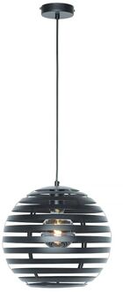 Freelight Hanglamp Nettuno Zwart 30cm Ø