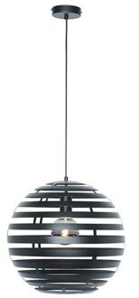 Freelight Hanglamp Nettuno Zwart 40cm Ø