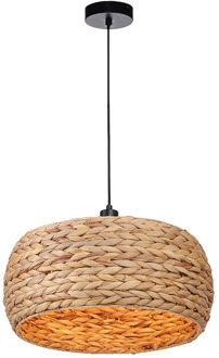 Freelight Hanglamp Tessa Ø 50 cm zeegras beige