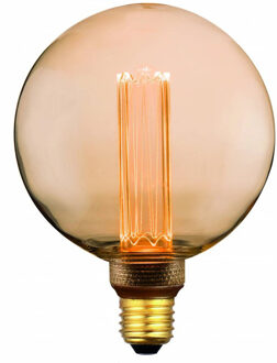 Freelight Led Lamp Gold 125mm 4.3 Watt incl. Dimmer Goud