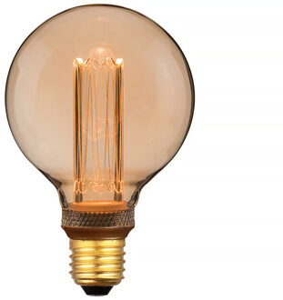 Freelight Led Lamp Gold 95mm 4.3 Watt incl. Dimmer Goud