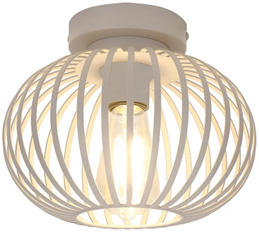 Freelight Plafondlamp Aglio Ø 25 cm beige
