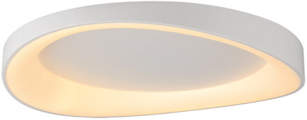 Freelight Plafondlamp Duna Ø 60 cm wit