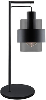 Freelight Tafellamp Chiasso H 60 cm zwart