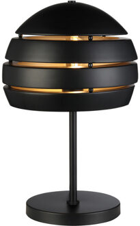 Freelight Tafellamp Djarin H 45 cm zwart goud