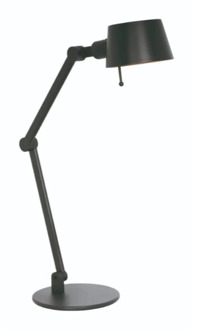 Freelight Tafellamp Sovrano H 60 cm zwart