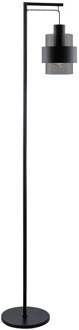 Freelight Vloerlamp Chiasso H 170 cm zwart
