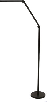 Freelight Vloerlamp Dieci H 160 cm zwart