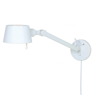 Freelight Wandlamp Sovrano L 61 cm wit