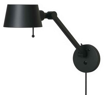 Freelight Wandlamp Sovrano L 61 cm zwart