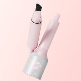 Freely Painted Multi-Use Hairline Liquid Eyebrow - 2 Colors F03# Tea Brown - 1.2ml