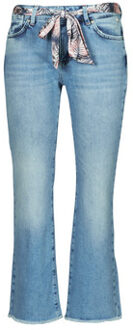 Freeman T.Porter Bootcut Jeans Freeman T.Porter NORMA SDM" Blauw - 28, 29, 30, 27, 25, 32