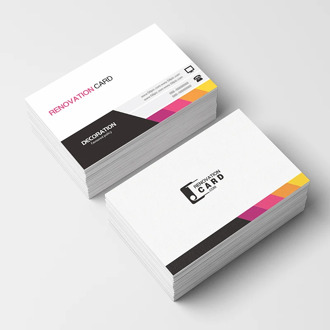 FreePrinting 100pc/200pc/500pc/1000pc/lot Paper business card 300gsm paper cards with Custom logo printing Free Shipping90*54mm