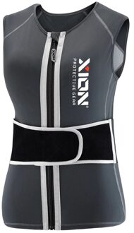 Freeride Evo Dames Rugbeschermer XS/34 Zwart